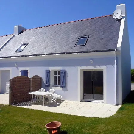 Prázdninový dům Elegante Maison Neuve A 1 Km De La Et Cote Sauvage, Jardin, Calme, Confort - Fr-1-418-32